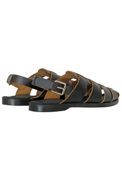 - Sandali - 451385 - Nero^Sebago New