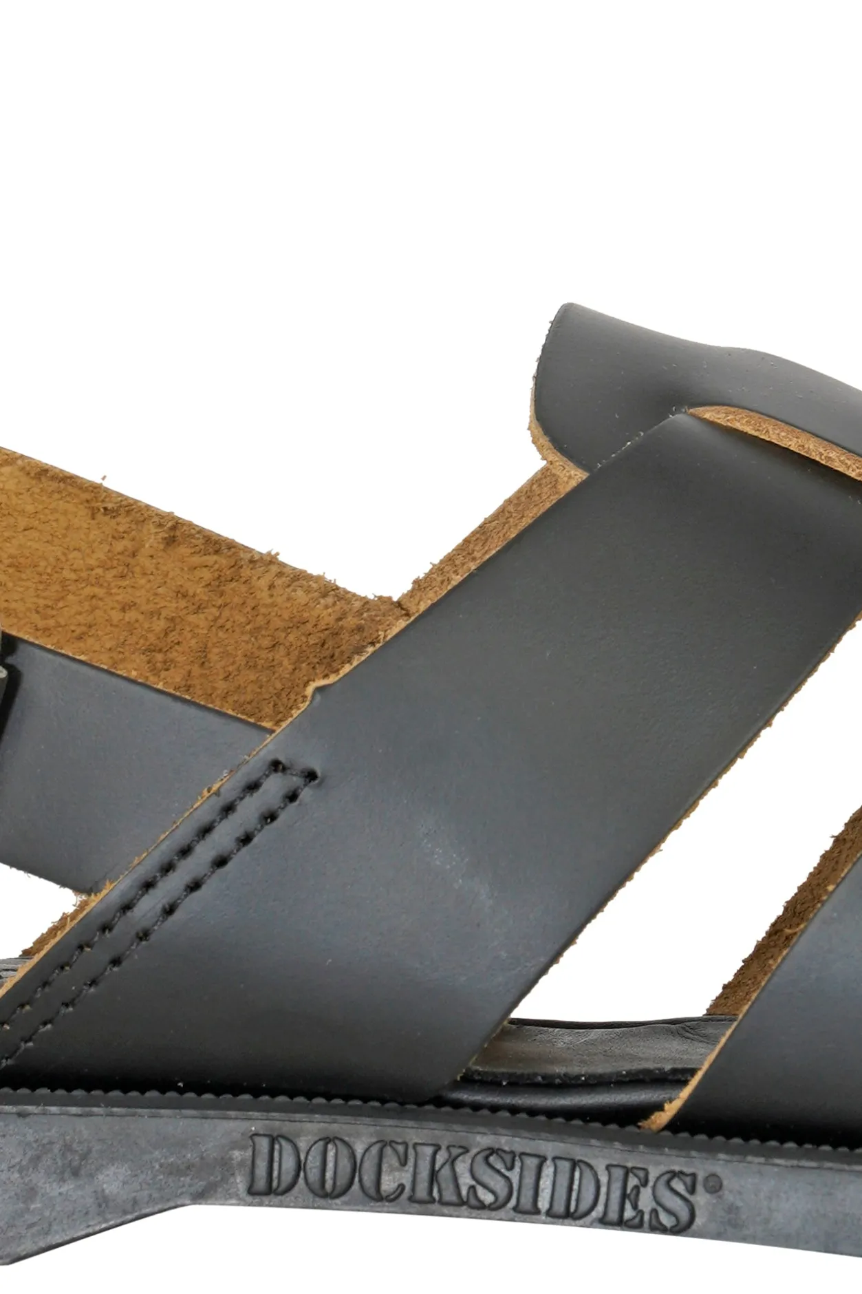 - Sandali - 451385 - Nero^Sebago New