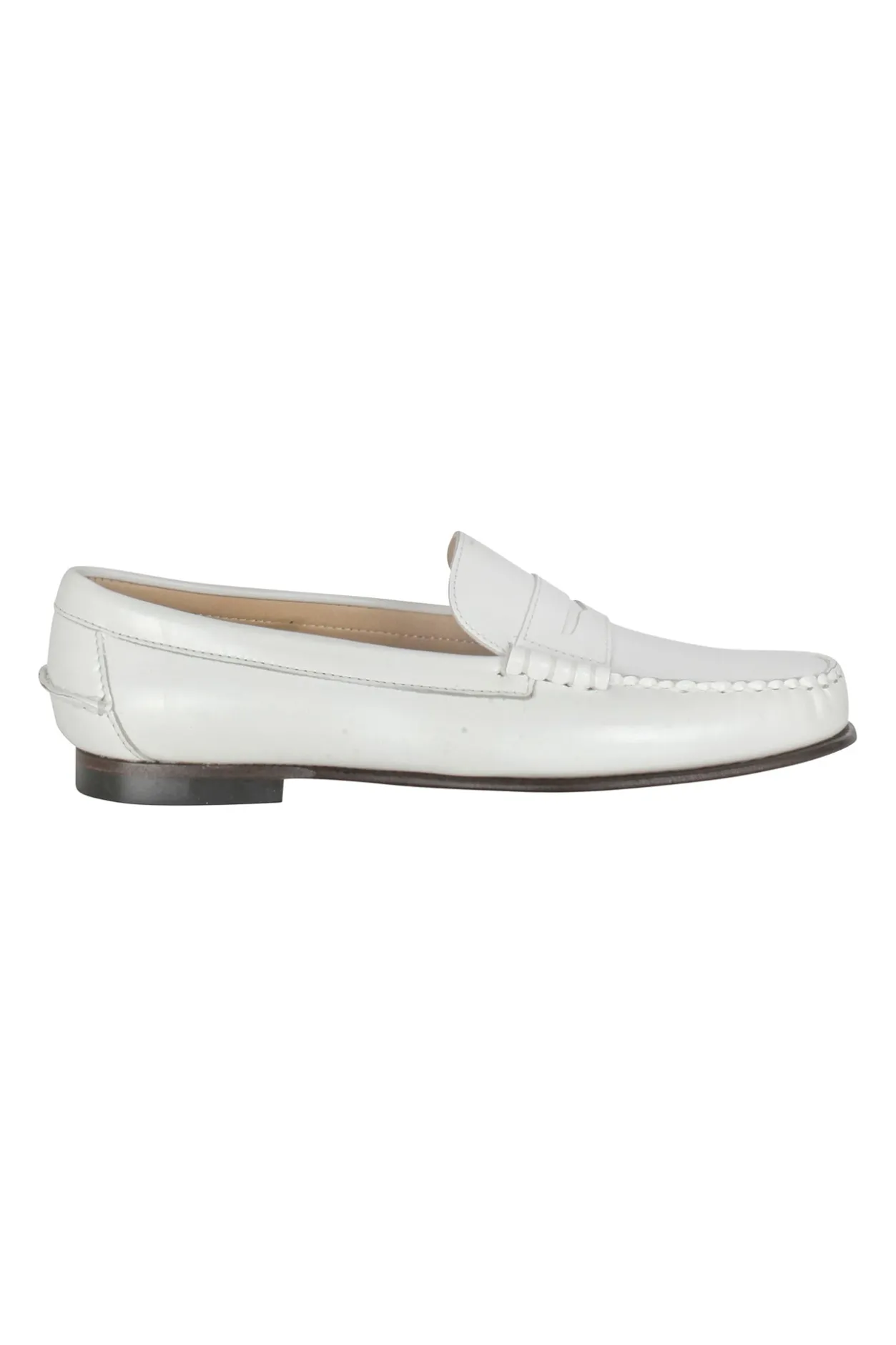 - Scarpe basse - 431319 - Bianco^Sebago Discount