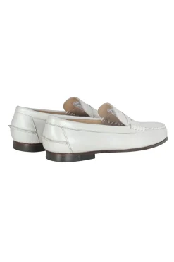 - Scarpe basse - 431319 - Bianco^Sebago Discount
