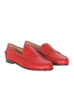 - Scarpe basse - 431319 - Rosso^Sebago Discount