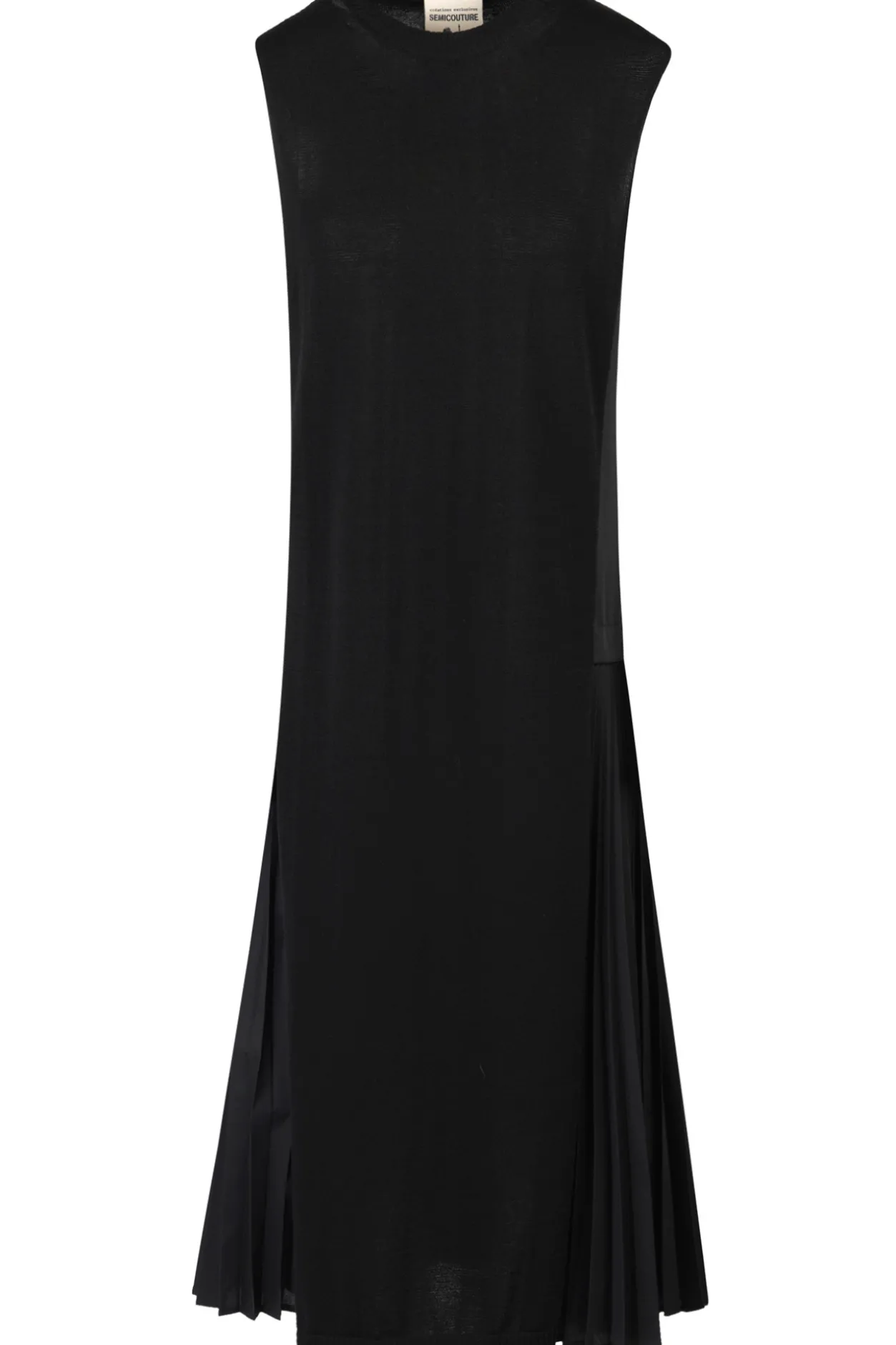- Abito - 450773 - Nero^Semi Couture Outlet