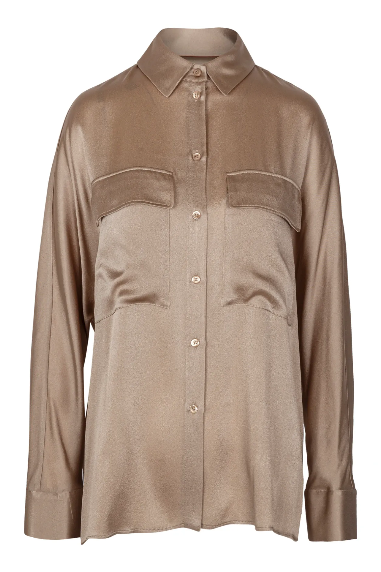 - Camicia - 450825 - Beige^Semi Couture Hot