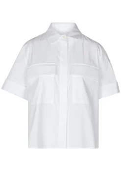 - Camicia - 450819 - Bianco^Semi Couture Hot