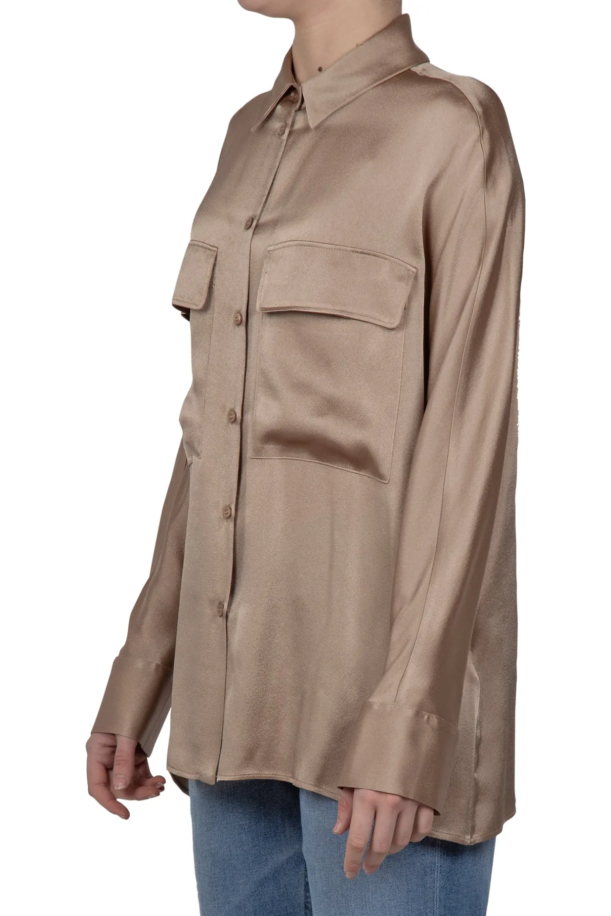 - Camicia - 450825 - Beige^Semi Couture Hot