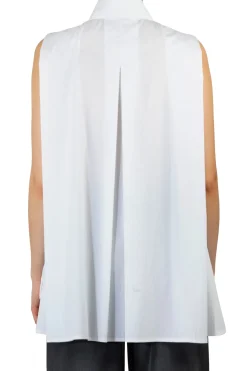 - Camicia - 450778 - Bianco^Semi Couture Discount
