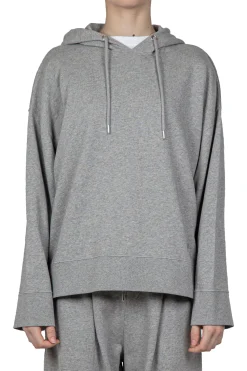 - Felpa - 450830 - Grigio^Semi Couture Hot