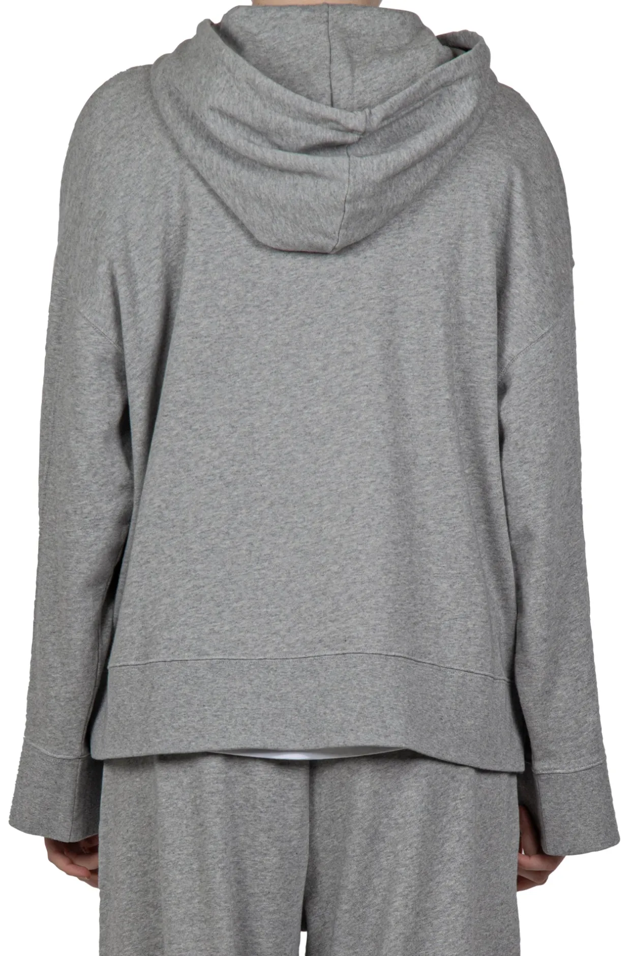 - Felpa - 450830 - Grigio^Semi Couture Hot