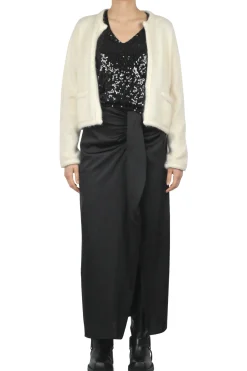 - Giacca - 442161 - Avorio^Semi Couture Discount