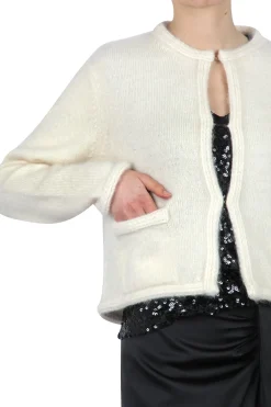 - Giacca - 442161 - Avorio^Semi Couture Discount