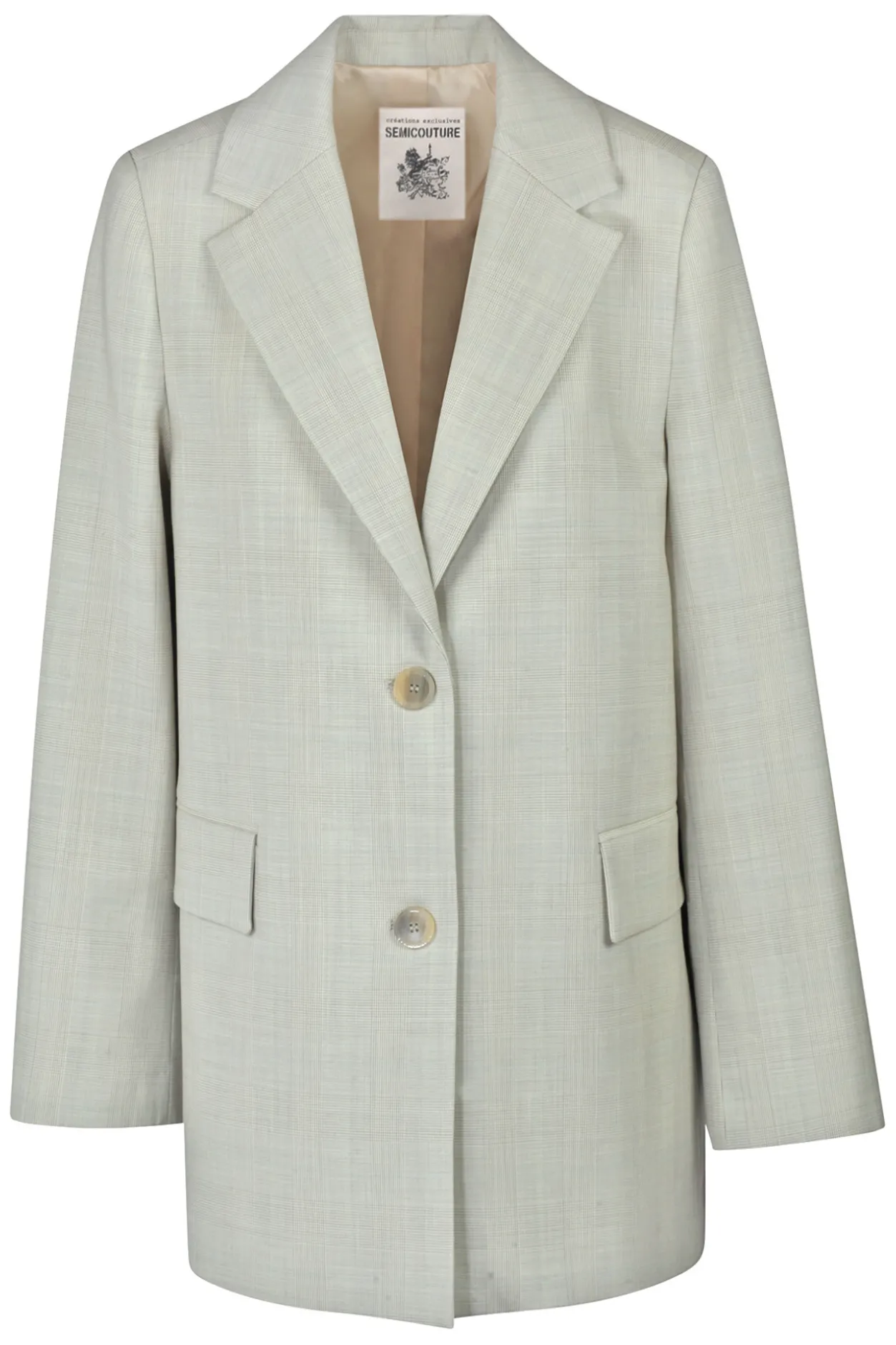 - Giacca - 450816 - Beige^Semi Couture Hot