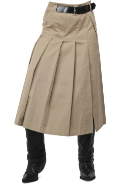 - Gonna - 450827 - Beige^Semi Couture Clearance