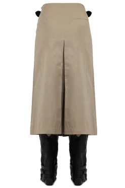 - Gonna - 450827 - Beige^Semi Couture Clearance