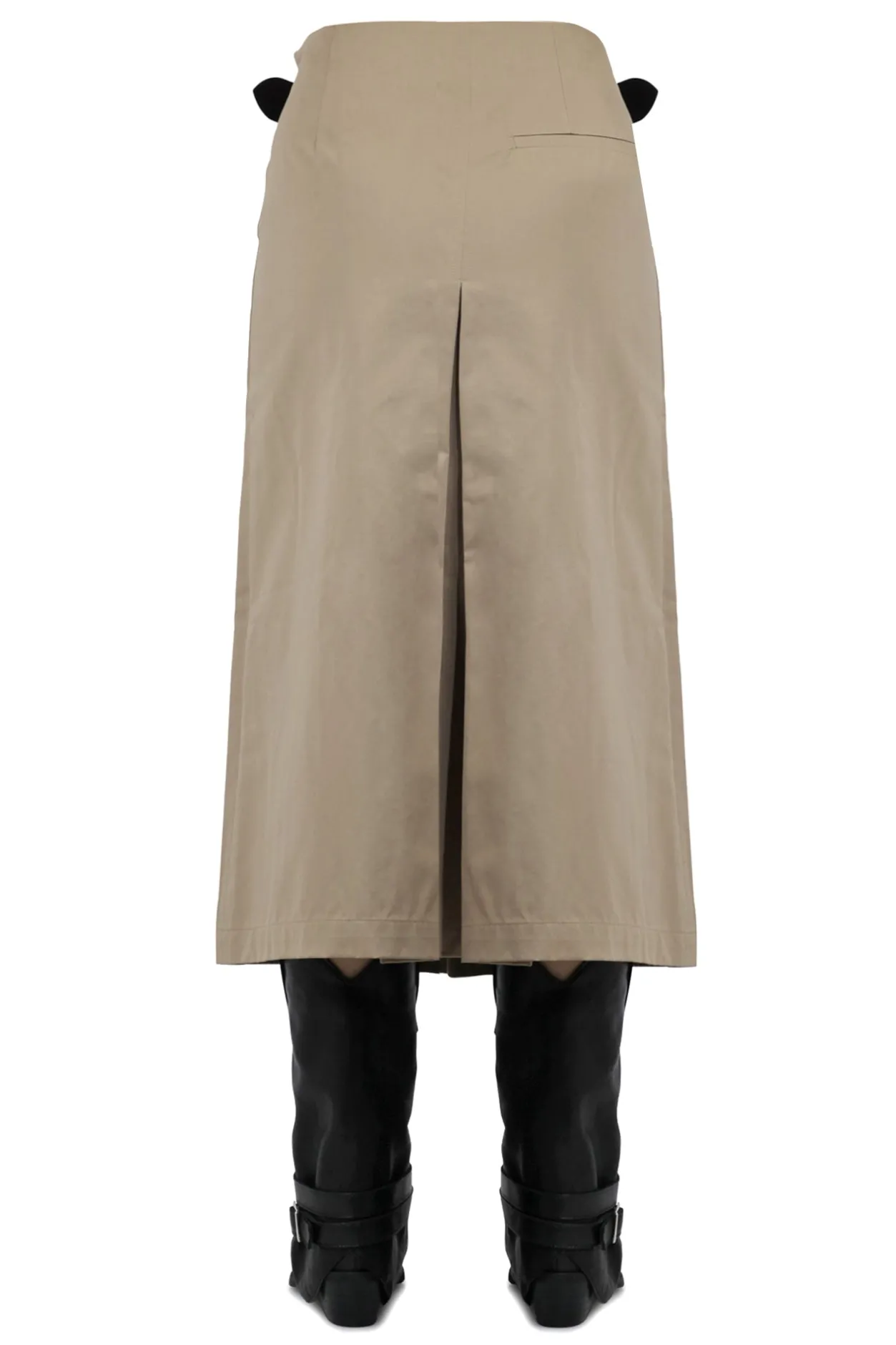 - Gonna - 450827 - Beige^Semi Couture Clearance