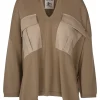 - Maglia - 450807 - Beige^Semi Couture Online