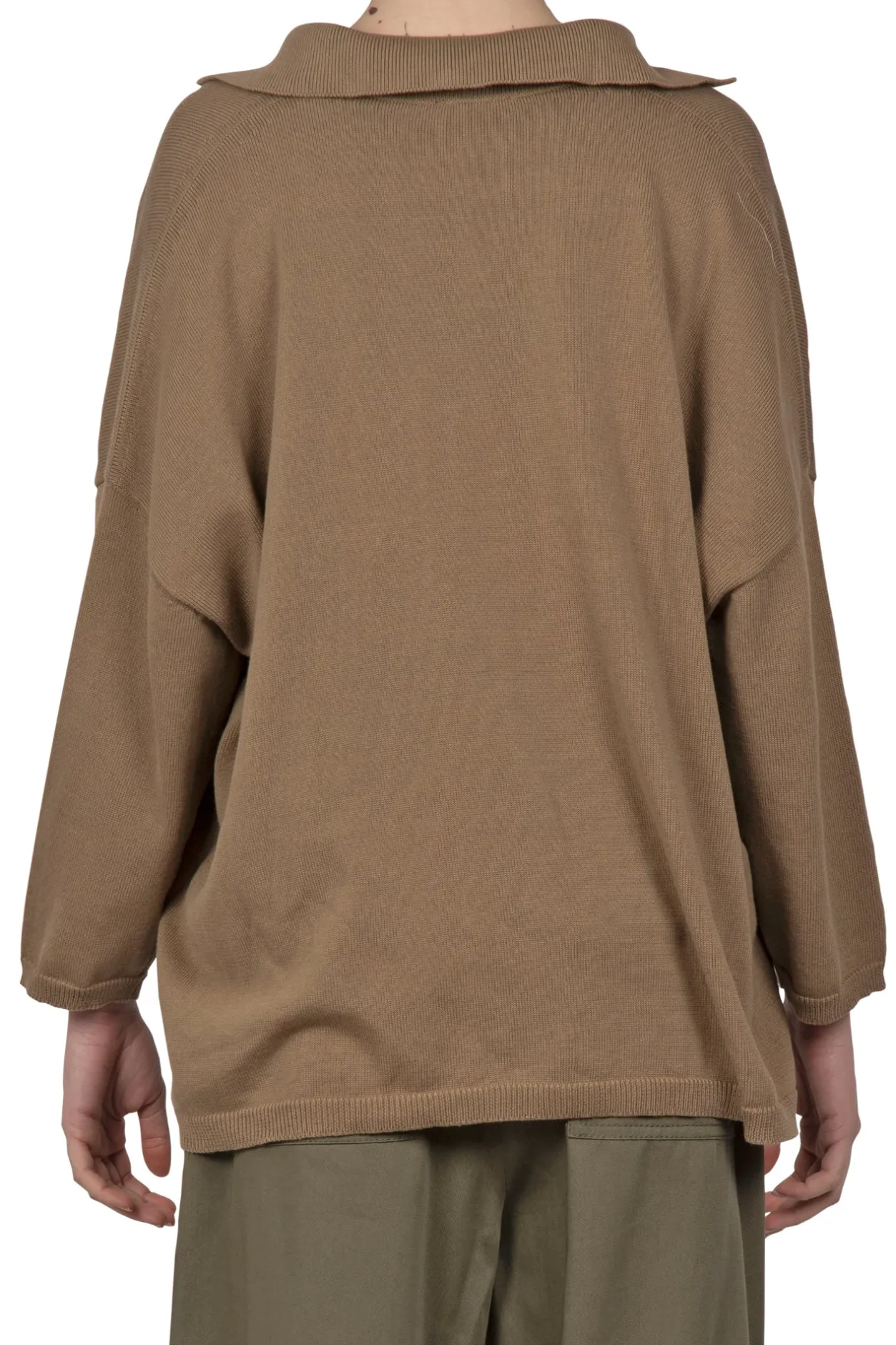 - Maglia - 450807 - Beige^Semi Couture Online