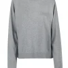 - Maglia - 450808 - Grigio^Semi Couture New