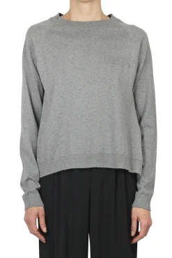 - Maglia - 450808 - Grigio^Semi Couture New