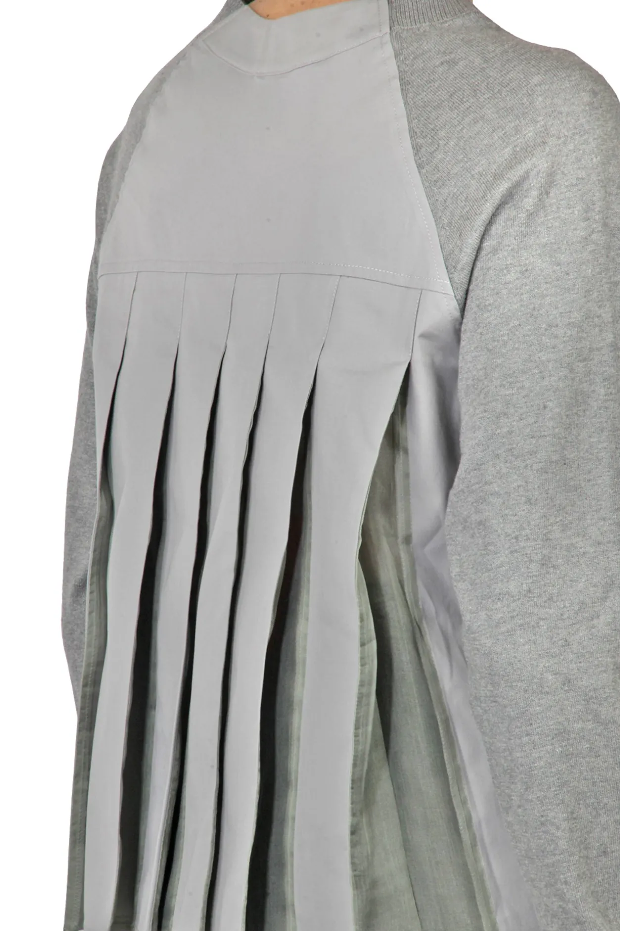 - Maglia - 450808 - Grigio^Semi Couture New