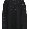 - Maglia - 442153 - Nero^Semi Couture Hot