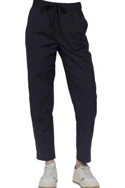 - Pantalone - 450821 - Blu^Semi Couture Sale