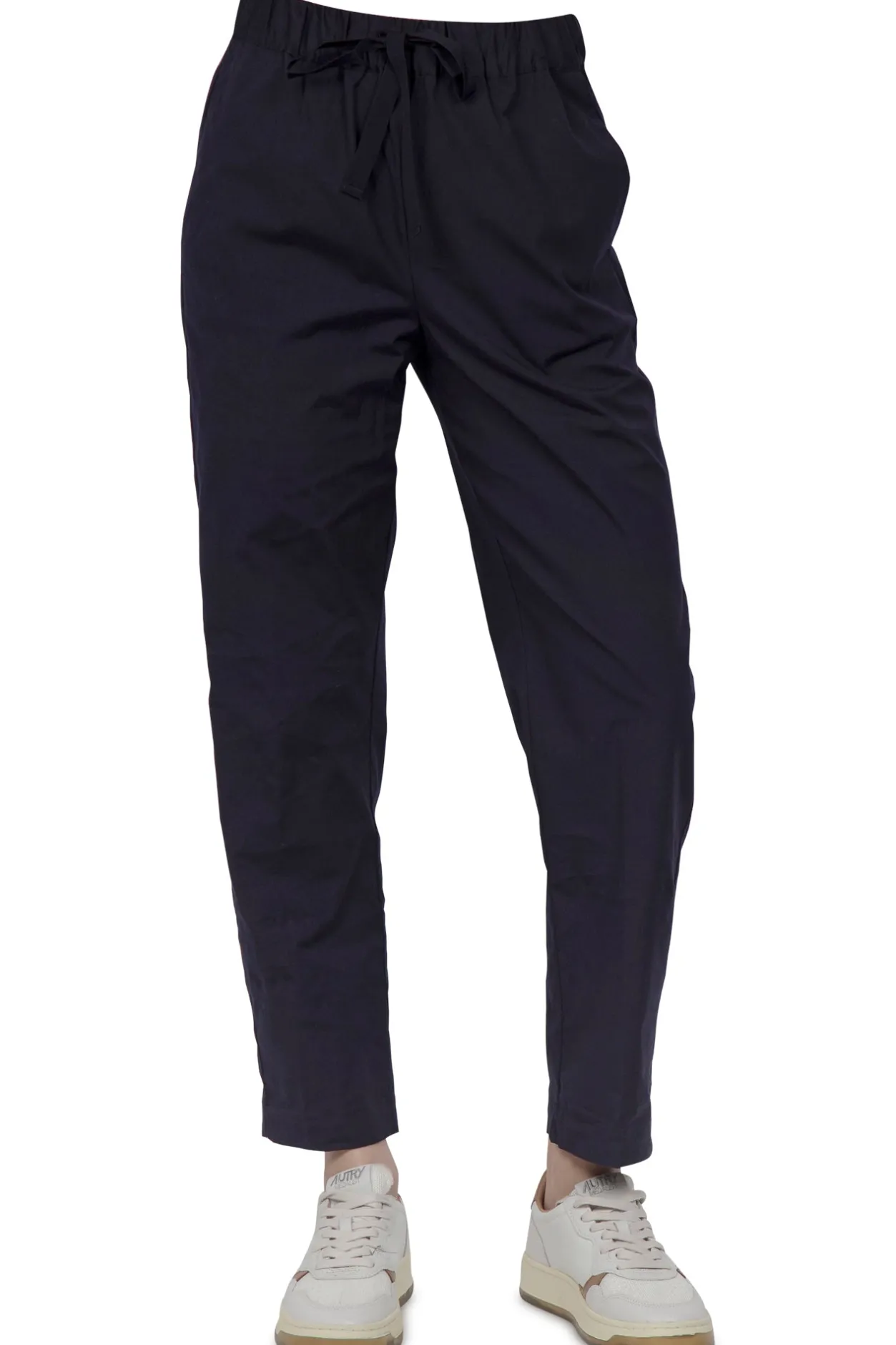 - Pantalone - 450821 - Blu^Semi Couture Sale