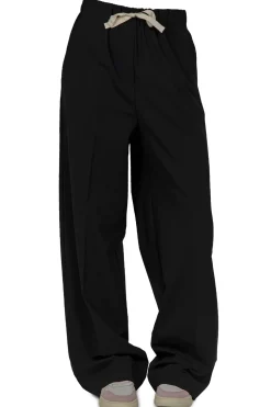 - Pantalone - 450814 - Nero^Semi Couture Discount