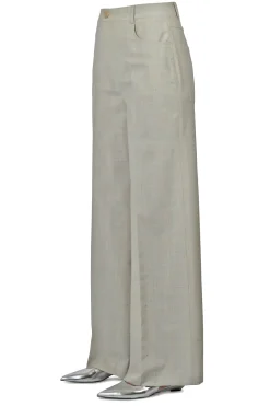 - Pantalone - 450817 - Beige^Semi Couture Fashion