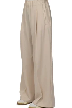 - Pantalone - 450815 - Sabbia^Semi Couture Fashion