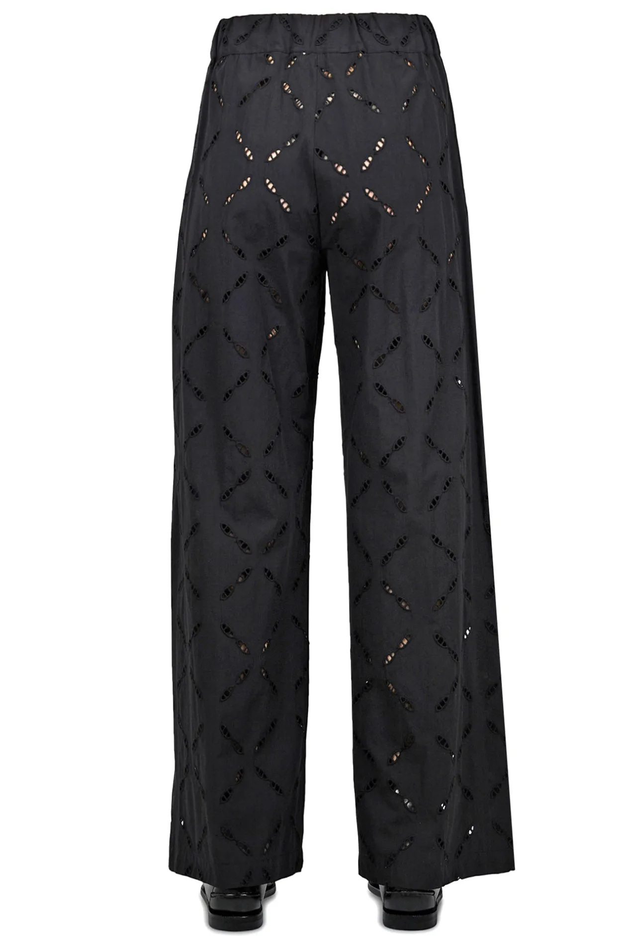 - Pantalone - 450775 - Nero^Semi Couture Online