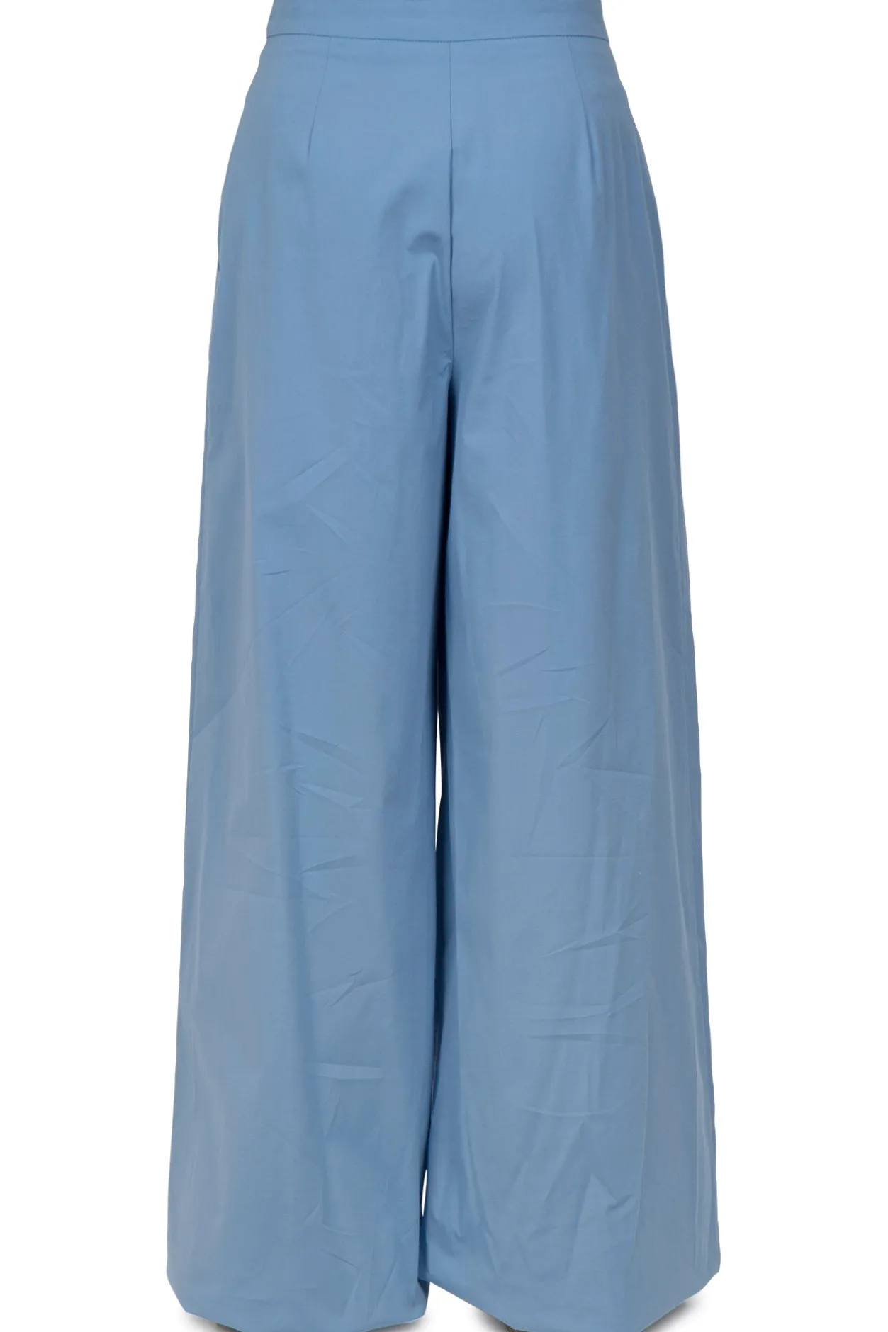 - Pantalone - 450820 - Azzurro^Semi Couture Outlet