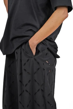 - Pantalone - 450775 - Nero^Semi Couture Online