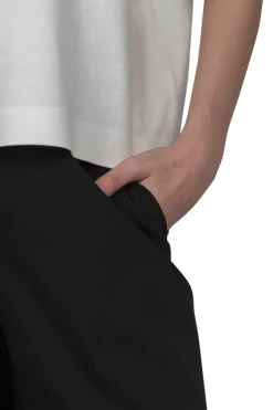 - Pantalone - 450814 - Nero^Semi Couture Discount