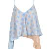 - Top - 431790 - Fantasia Azzurro^Semi Couture Sale