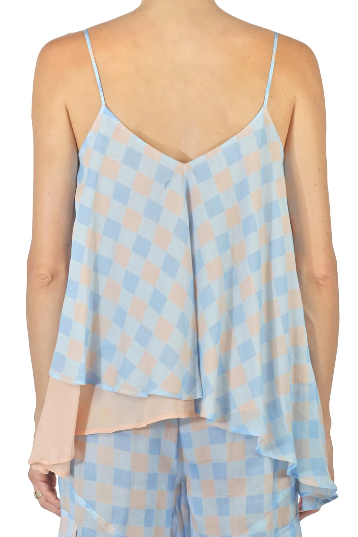 - Top - 431790 - Fantasia Azzurro^Semi Couture Sale