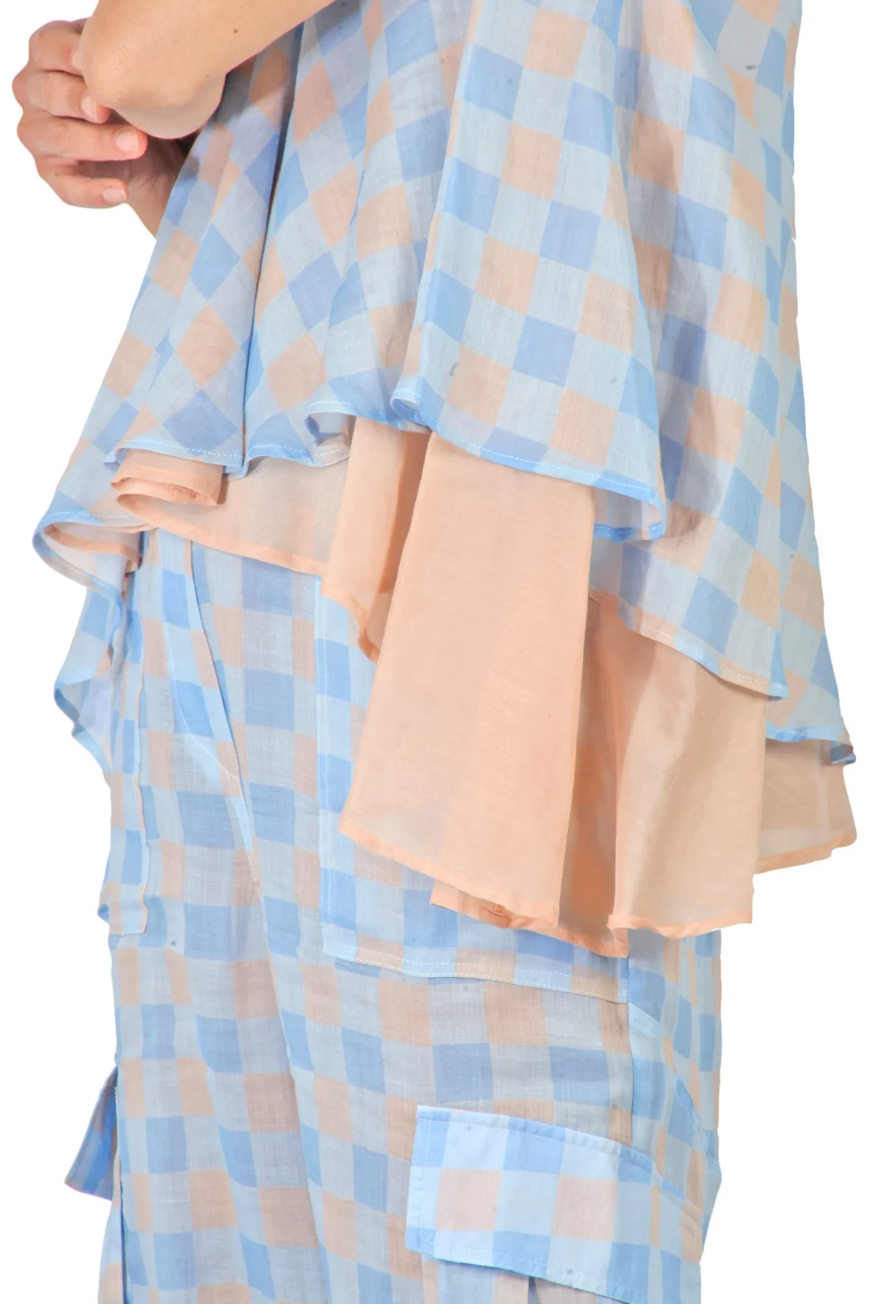 - Top - 431790 - Fantasia Azzurro^Semi Couture Sale