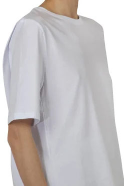 - T-shirt - 450770 - Bianco^Semi Couture Clearance