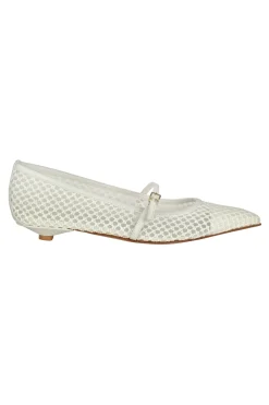 - Ballerine - 450982 - Burro^Sergio Levantesi Discount