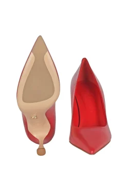 - Décolleté - 450984 - Rosso^Sergio Levantesi Outlet