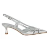 - Slingback - 450981 - Argento^Sergio Levantesi Clearance