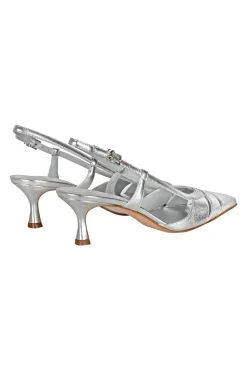 - Slingback - 450981 - Argento^Sergio Levantesi Clearance