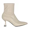 - Stivaletti - 440352 - Panna^Sergio Levantesi Outlet