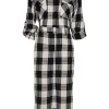 - Abito - 441896 - Bianco/Nero^So Allure Clearance