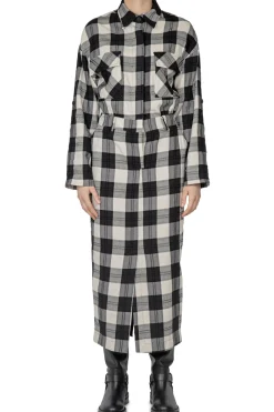 - Abito - 441896 - Bianco/Nero^So Allure Clearance