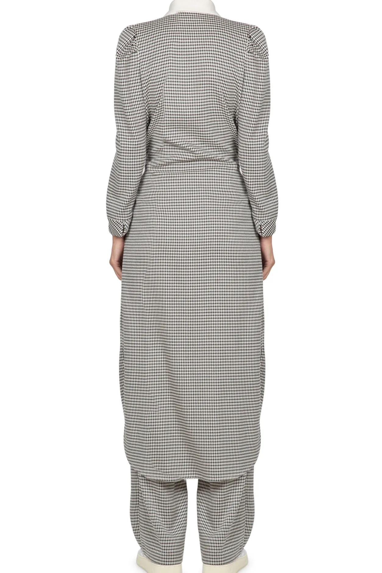- Abito - 441035 - Bianco/Nero^So Allure Discount