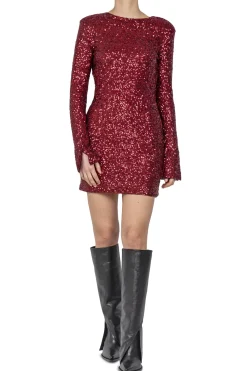 - Abito - 441927 - Bordeaux^So Allure New