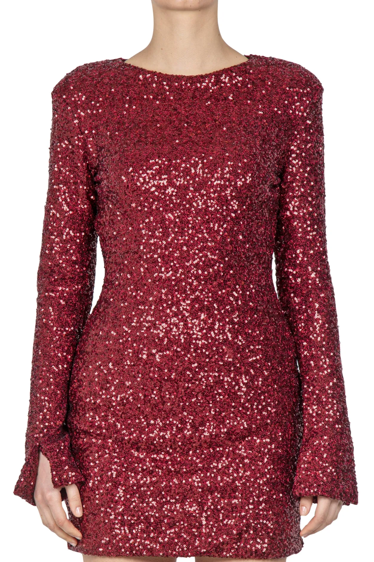 - Abito - 441927 - Bordeaux^So Allure New