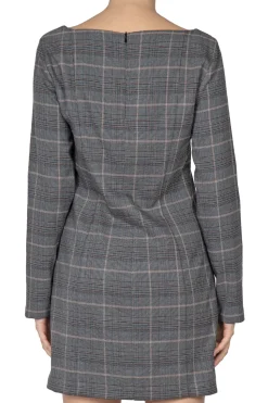 - Abito - 441903 - Fantasia Grigio^So Allure Fashion
