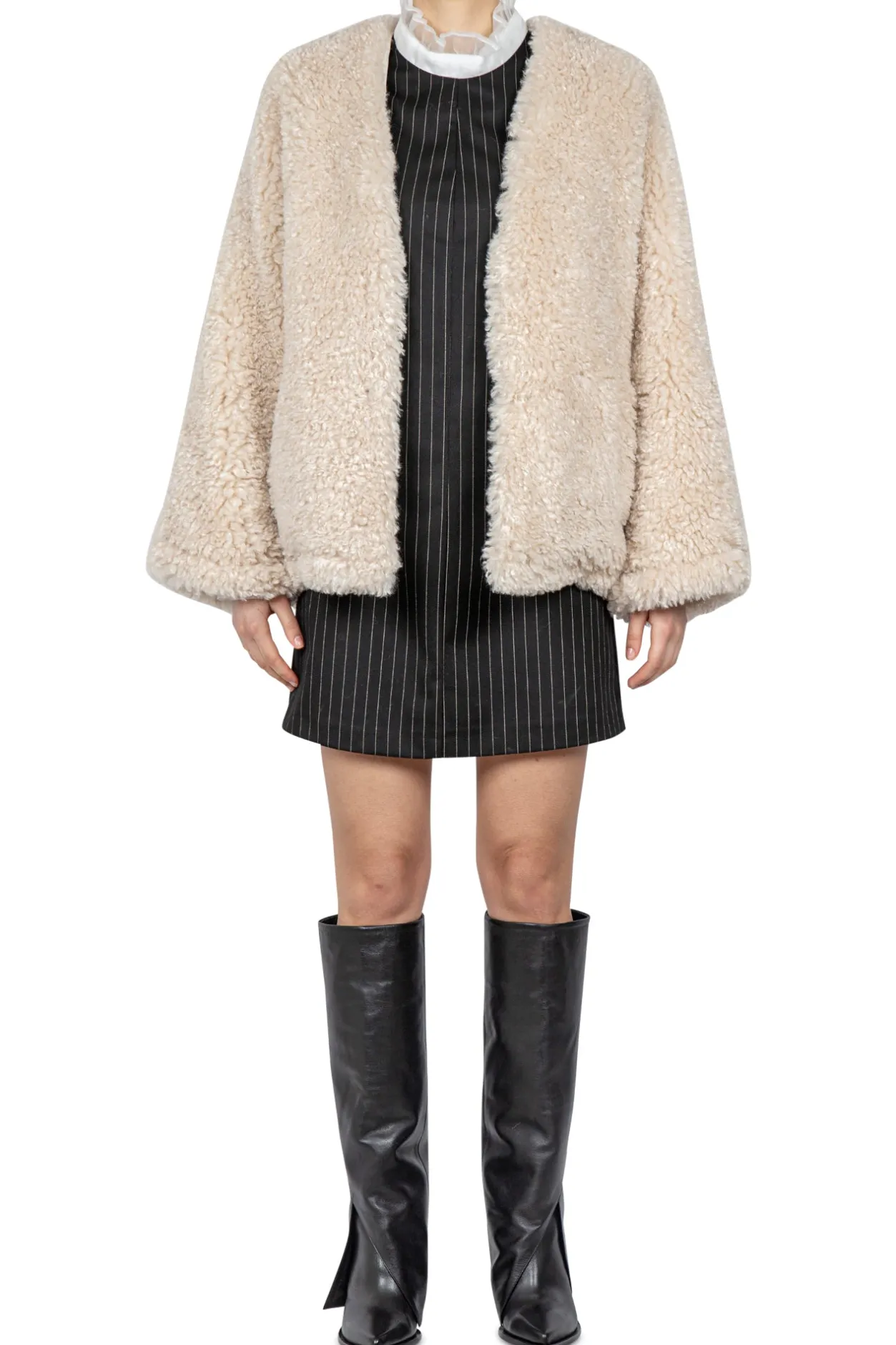 - Abito - 441928 - Nero/Beige^So Allure Sale