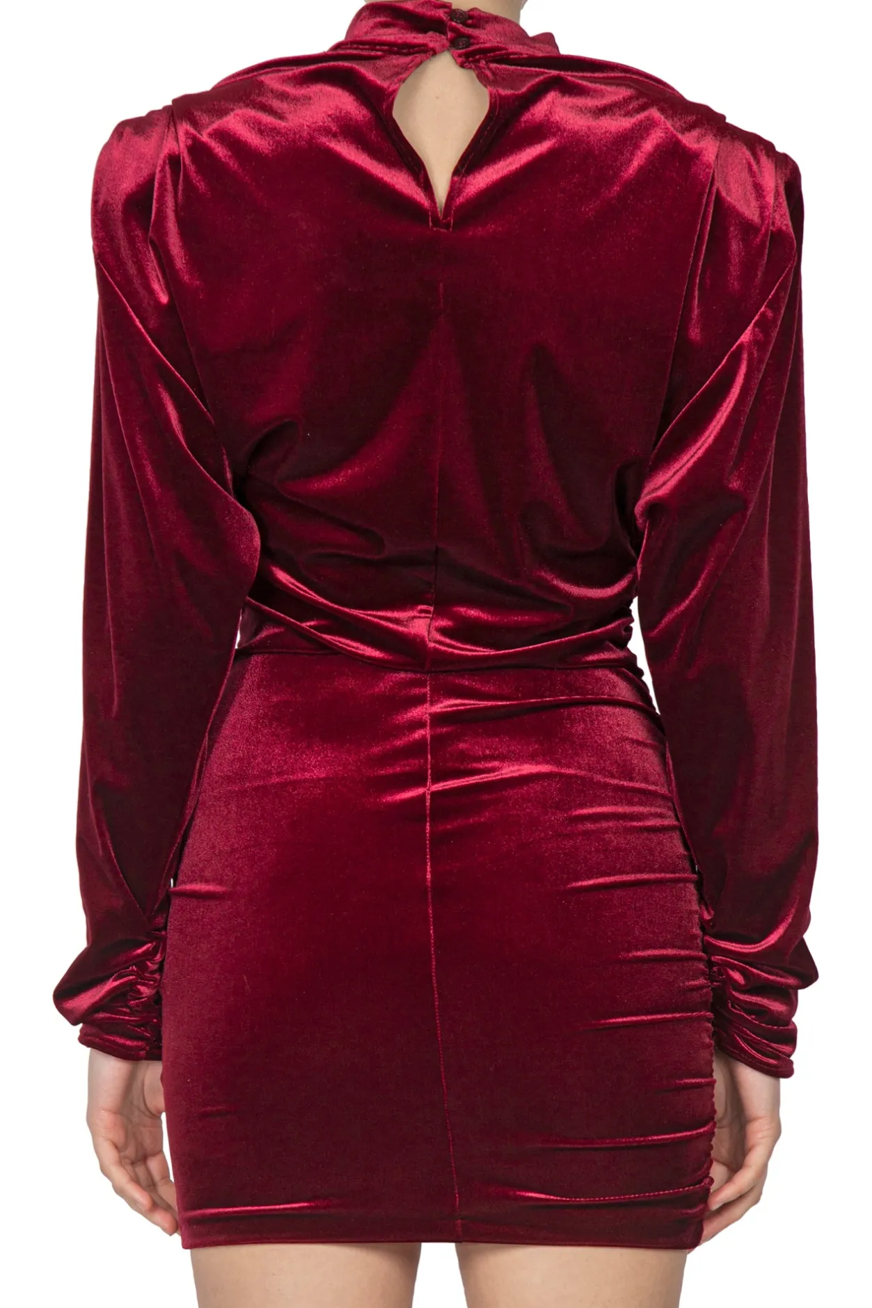 - Abito - 441902 - Rubino^So Allure Discount